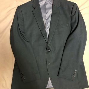 2-Piece Haggar Travel Perf. Tailored Stretch Suit